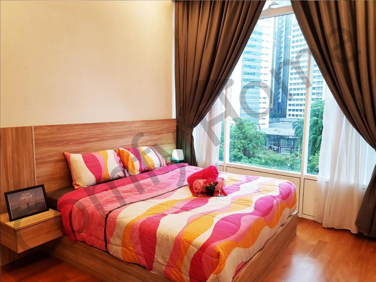 5 Star & Luxury Apartment Near Klcc/ Kl City Centre Kuala Lumpur Kamer foto